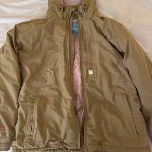 Burton women’s snowboarding coat vintage